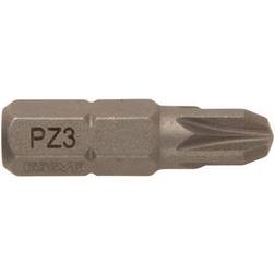 Essve Bits PZ, 25mm, 3-pack (PZ3, 25mm, 3-pack)