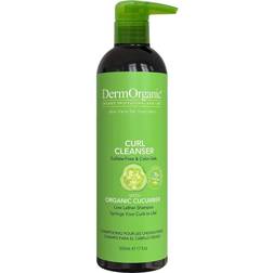 DermOrganic Curl Shampoo 500ml