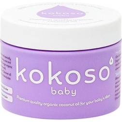 Kokoso Baby Organic Coconut Oil 70g