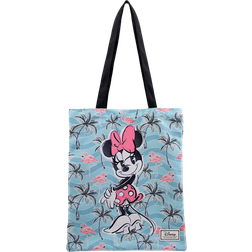 Karactermania Minnie Mouse Tropic Shopping Bag