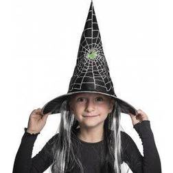 RIO Witch Hat with Hair