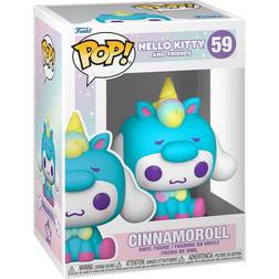 Funko Pop! Hello Kitty Cinnamoroll