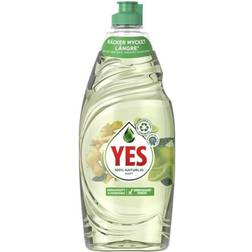 Yes Bergamot & Ginger Dishwashing Detergent 620ml c