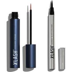 Xlash Eyelash Serum + Eyeliner Gift Set
