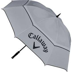 Callaway Shield Umbrella - Grey/Black