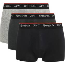 Reebok Redgrave Sports Trunk 3-pack