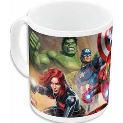 The Avengers Infinity Kopp & Mugg 35cl