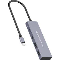 Conceptronic HUBBIES13G 4-port USB 3.2