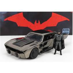 Jada Batman Batmobile 2022 Comic Con 1:24