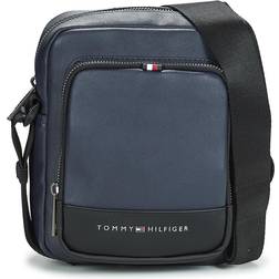 Tommy Hilfiger TH ESSENTIAL MINI REPORTER men's Pouch in Marine