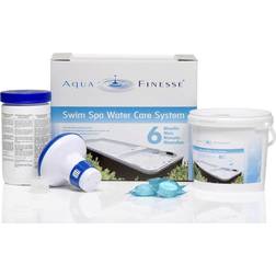 Aquafinesse Rengöringspaket Swimspa