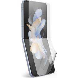 Ringke Dual Easy Film Screen Protector for Galaxy Z Flip4 - 2 Pcs