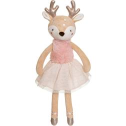 Teddykompaniet Ballerinas Deer Ruth 40cm