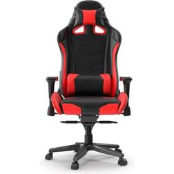 Modern Computer Gaming Chair Black/Red