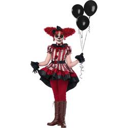 California Costumes Ond Clown Barn Maskeraddräkt
