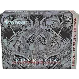 Wizards of the Coast Magic the Gathering Phyrexia All Will Be One Bundle Compleat Edition