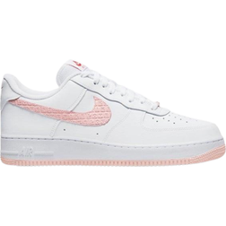 Nike Air Force 1 '07 W - White/University Red/Sail/Atmosphere