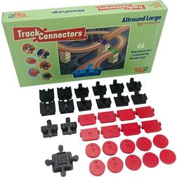 Toy2 Track Connectors