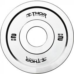 Thor Fitness Fractional Plates 50mm 2kg