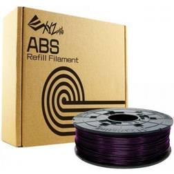 XYZprinting ABS filament Svart 1,75mm 0,6kg NFC spole
