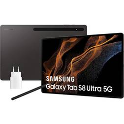 Samsung Galaxy Tab S8 Ultra 14,6" Qualcomm Snapdragon 898
