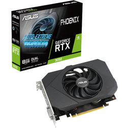 ASUS GeForce RTX 3050 Phoenix V2 - 8GB GDDR6