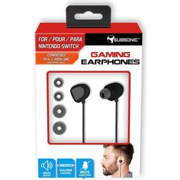 Subsonic Gaming Ear-Bud Earphones