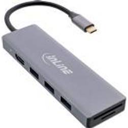 InLine 33271O, USB 3.2 Gen