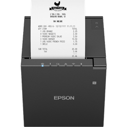 Epson TM-m30III, USB-C, Ethernet