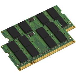 Kingston ValueRAM SO-DIMM DDR5 5200MHz 2x32GB ECC (KVR52S42BD8K2-64)