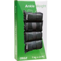 ASG Ankle Weight Set 2x1kg
