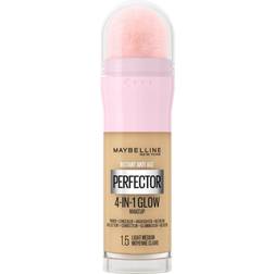 Maybelline Instant Age Rewind Perfector 4-In-1 Glow Makeup #1.5 Light Medium