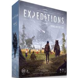 Expeditions Ironclad Edition Engelsk