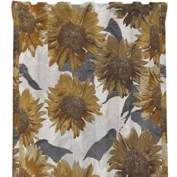 Nina Royal Sunflower Multilängder, 140x300
