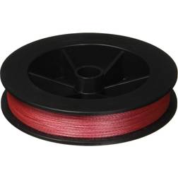 PowerPro Spectra fiber flätad fiskelina, vermilion röd, 500 YD/36 kg