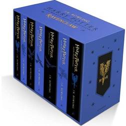 Harry Potter: Ravenclaw - House Editions (Inbunden, 2021)