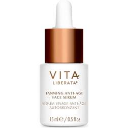 Vita Liberata Tanning Anti-Age Face Serum 15ml