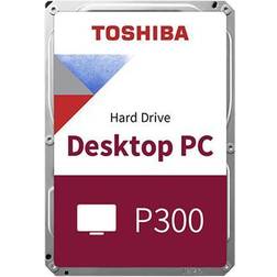 Toshiba P300 hårddisk 2 TB SATA 6Gb/s