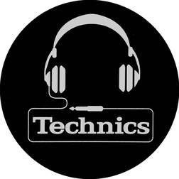 Technics Magma - Slipmats Headphone