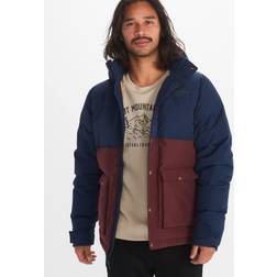 Marmot Fordham Jacket täckjacka dun (herr) Arctic Navy