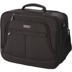 Gator Cases Checkpoint Friendly Laptop and Projector Case with Adjustable Shoulder Strap; (GAV-LTOFFICE)