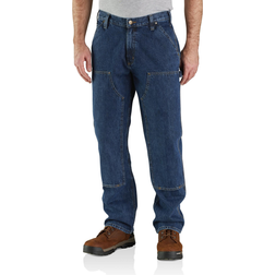 Carhartt Men's Loose Fit Double Front Logger Jeans