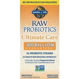 Garden of Life Raw Probiotics Ultimate Care 30 st
