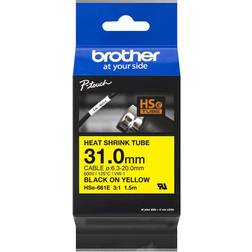 Brother HSe-661E Heat Shrink Tube