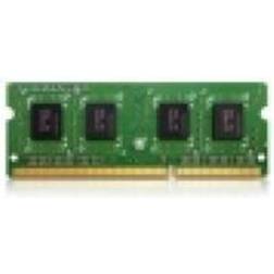 QNAP 2GB DDR4 RAM 2400 MHz SO-DIMM 260 Beställningsvara, 14-15 vardagar leveranstid
