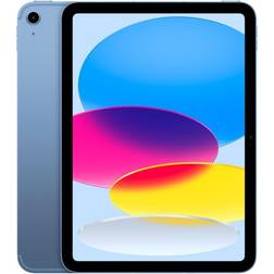 Apple Läsplatta iPad 256GB Blå 10,9"
