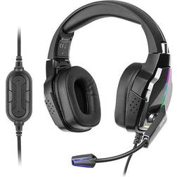 Tracer Game headphones GAMEZONE Hydra PRO RGB
