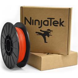 NinjaFlex NinjaTek 3DNF0517505 TPU-filament, 1,75 mm, 0,5 kg, lava