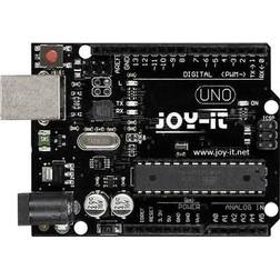 Joy-it ARD_UNO_R3DIP Kompatibelt kort Arduino Uno R3