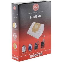 Hoover H64 Dammsugarpåsar 5-pack